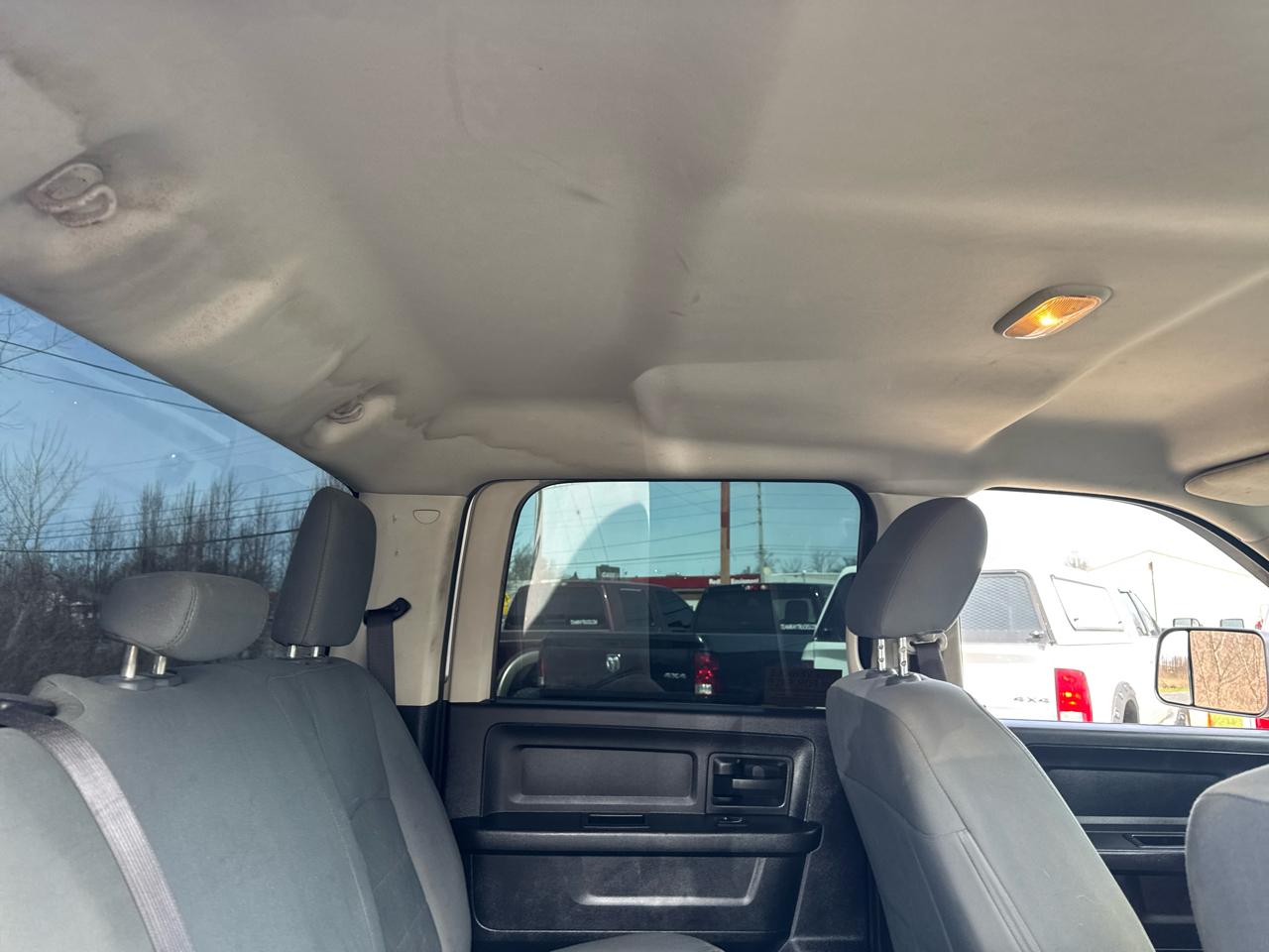 RAM 2500 4WD Crew Cab 149" Tradesman 2015