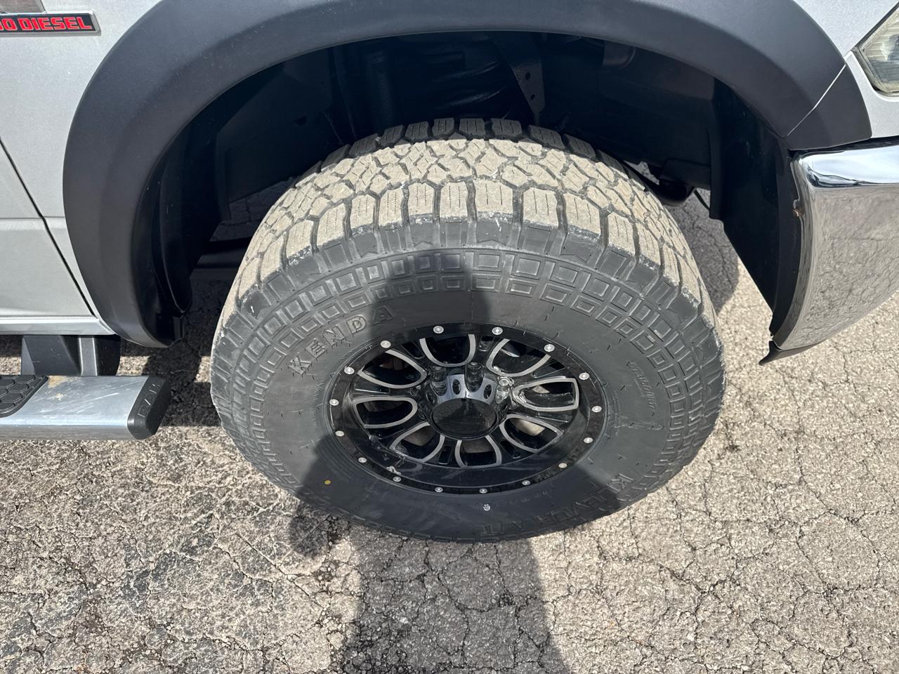 RAM 2500 4WD Crew Cab 149" Tradesman 2015