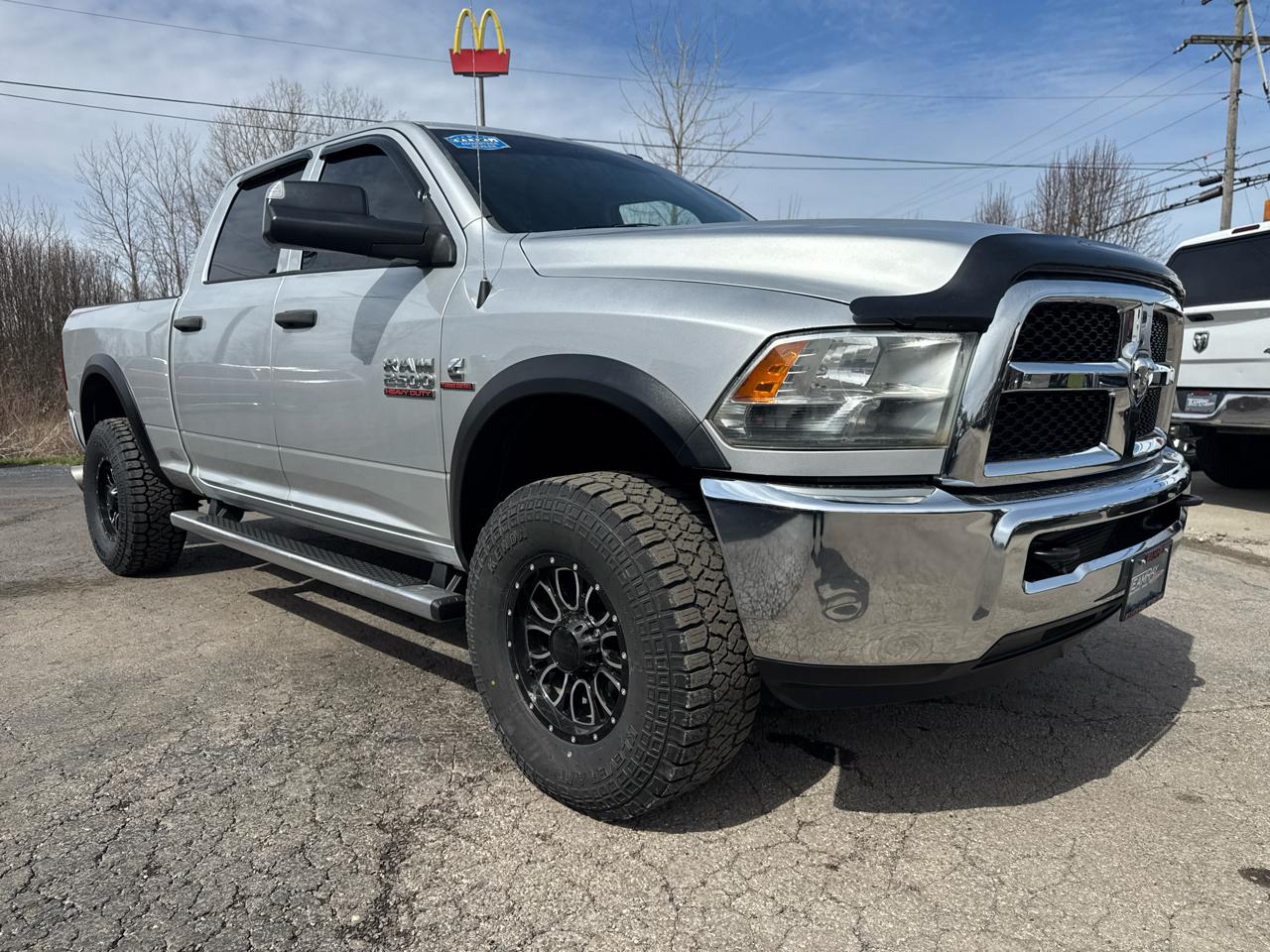 RAM 2500 4WD Crew Cab 149" Tradesman 2015