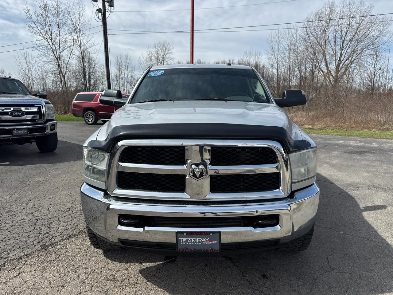 RAM 2500 4WD Crew Cab 149" Tradesman 2015