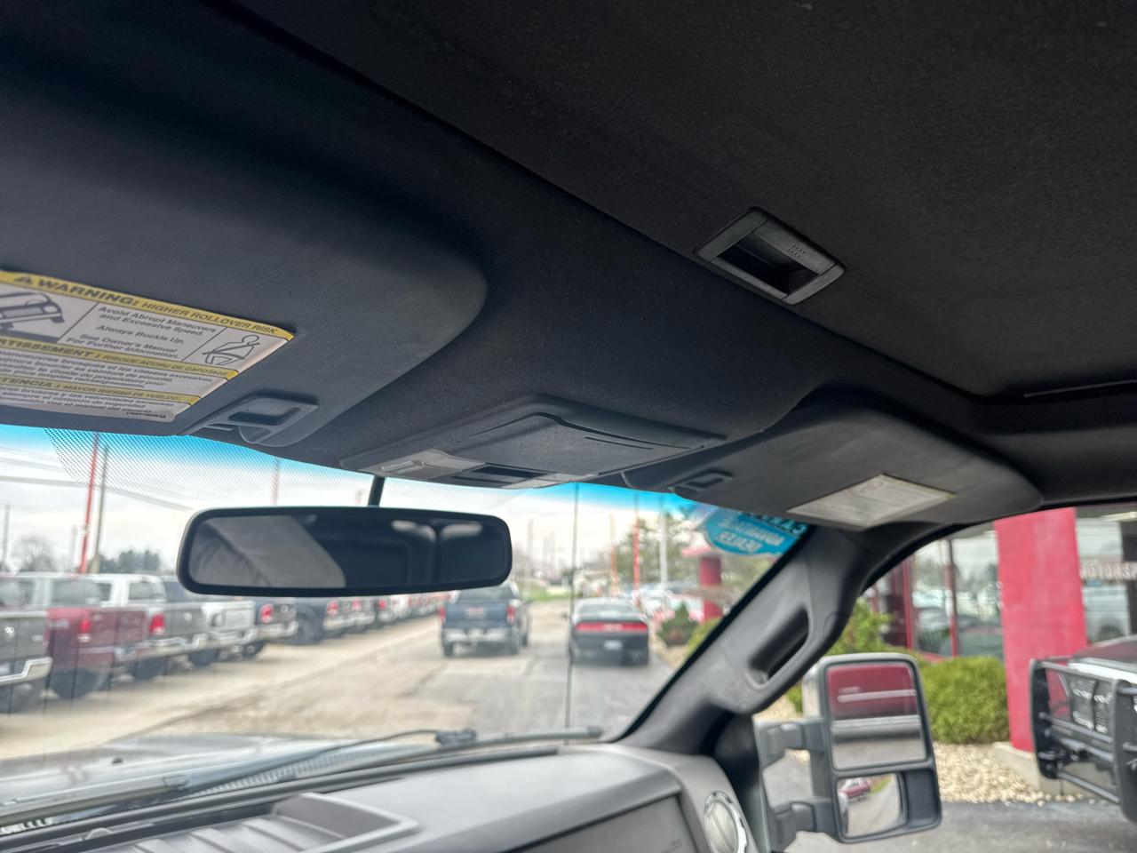 Ford Super Duty F-350 DRW 4WD Crew Cab 172" Lariat 2012