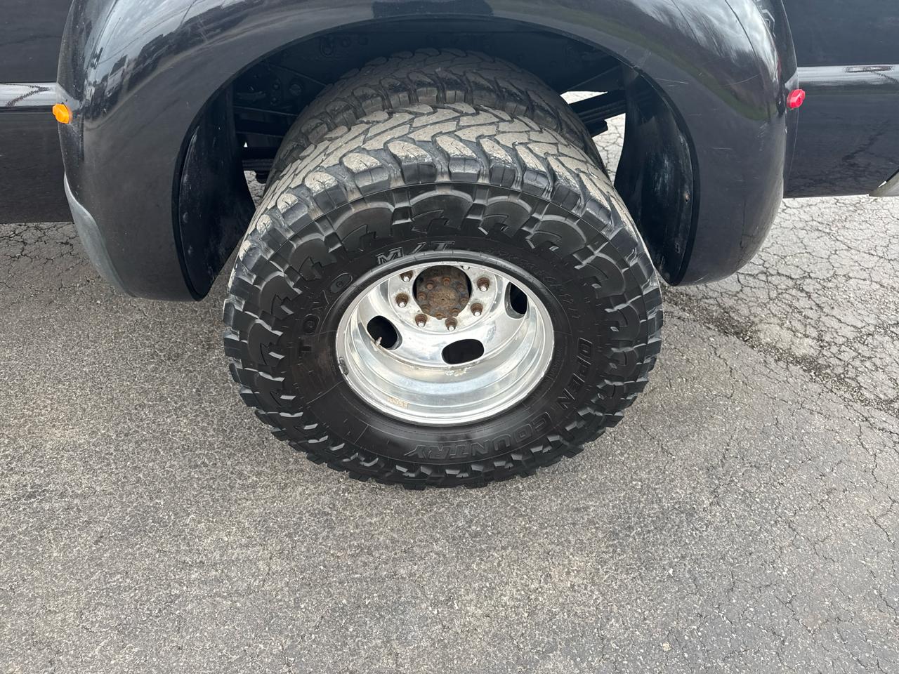 Ford Super Duty F-350 DRW 4WD Crew Cab 172" Lariat 2012