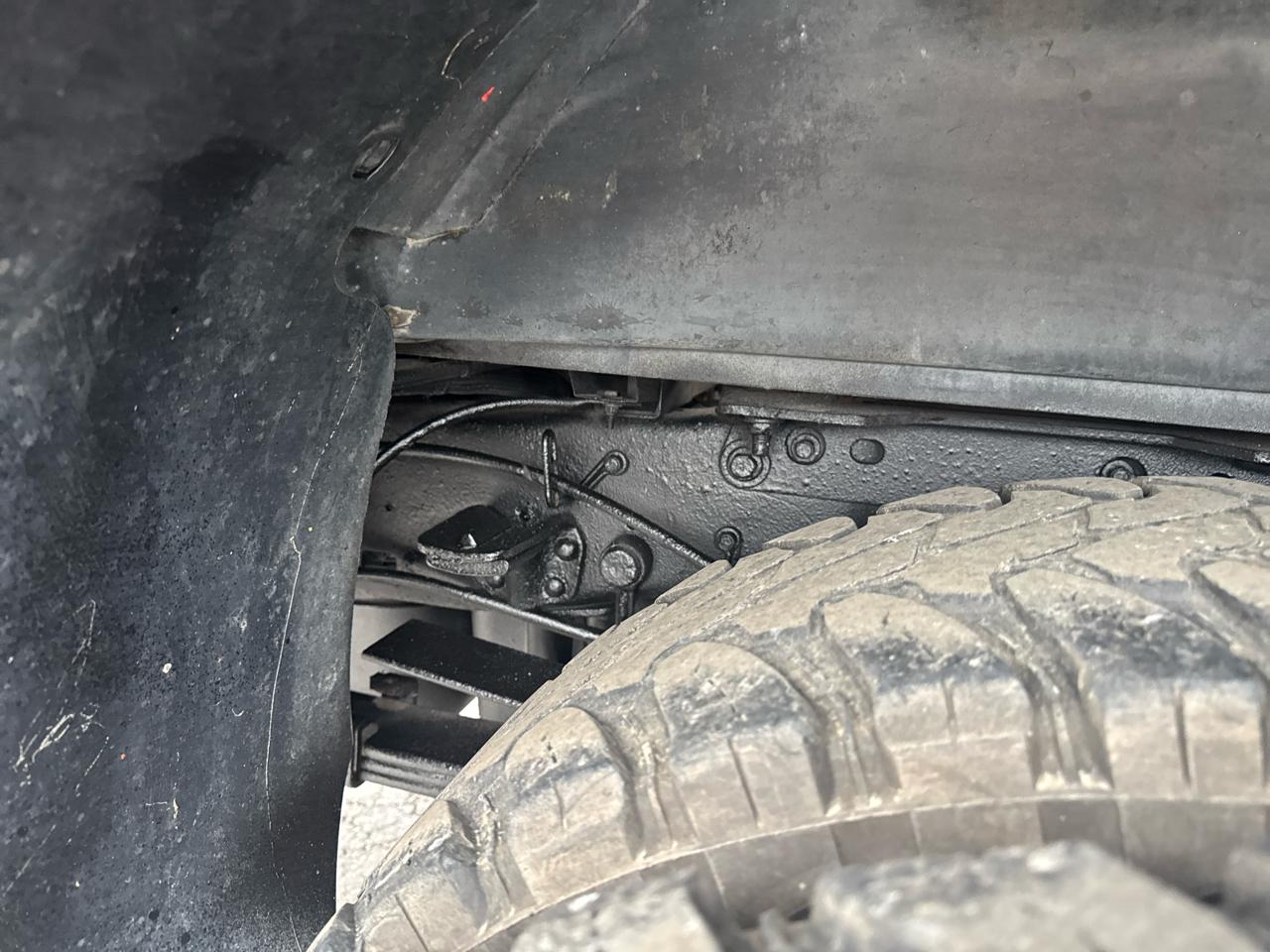 Ford Super Duty F-350 DRW 4WD Crew Cab 172" Lariat 2012