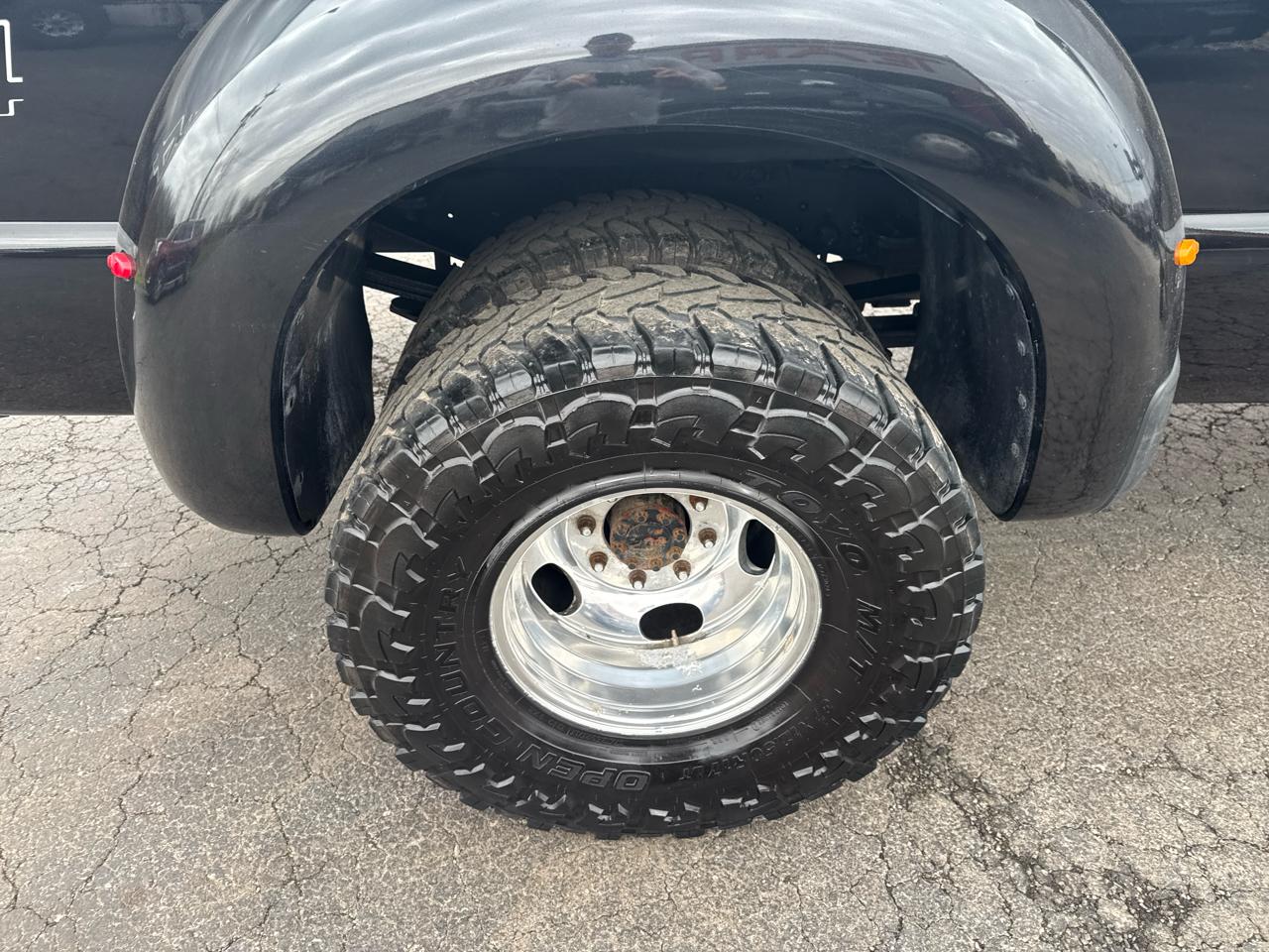 Ford Super Duty F-350 DRW 4WD Crew Cab 172" Lariat 2012