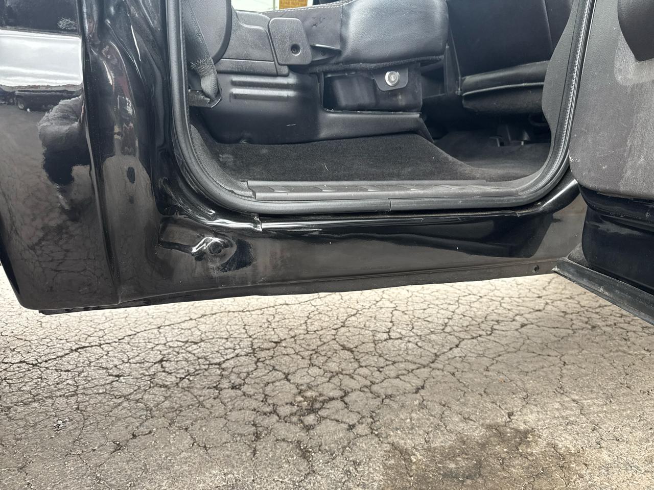 Ford Super Duty F-350 DRW 4WD Crew Cab 172" Lariat 2012