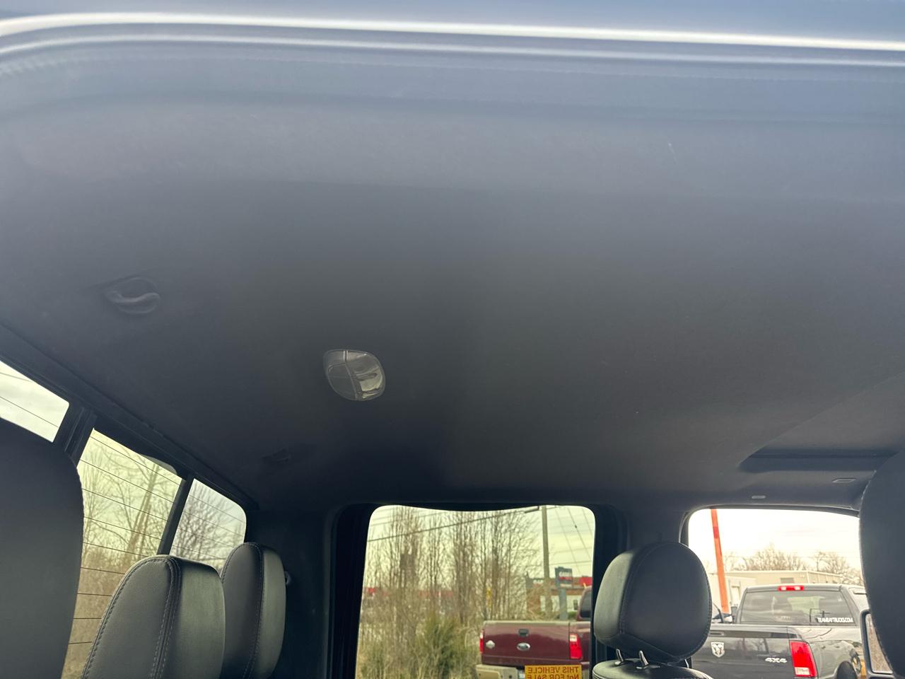 Ford Super Duty F-350 DRW 4WD Crew Cab 172" Lariat 2012