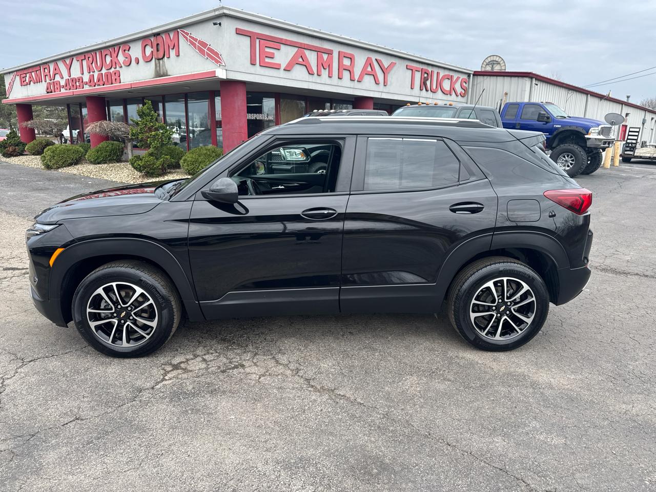 Chevrolet TrailBlazer AWD 4dr LT 2024