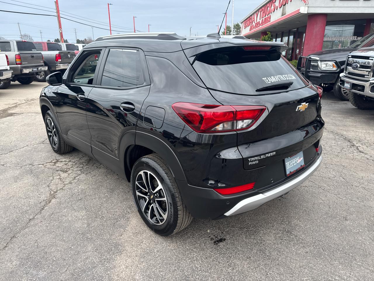 Chevrolet TrailBlazer AWD 4dr LT 2024