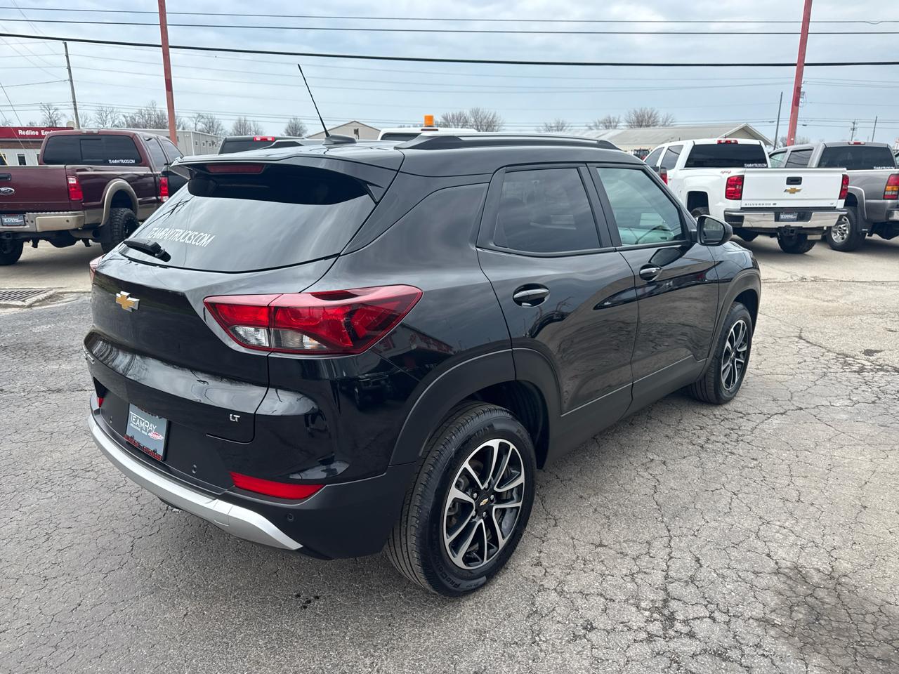 Chevrolet TrailBlazer AWD 4dr LT 2024