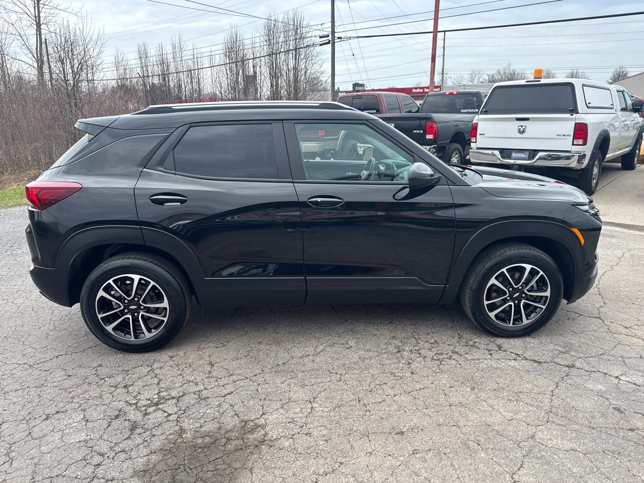 Chevrolet TrailBlazer AWD 4dr LT 2024