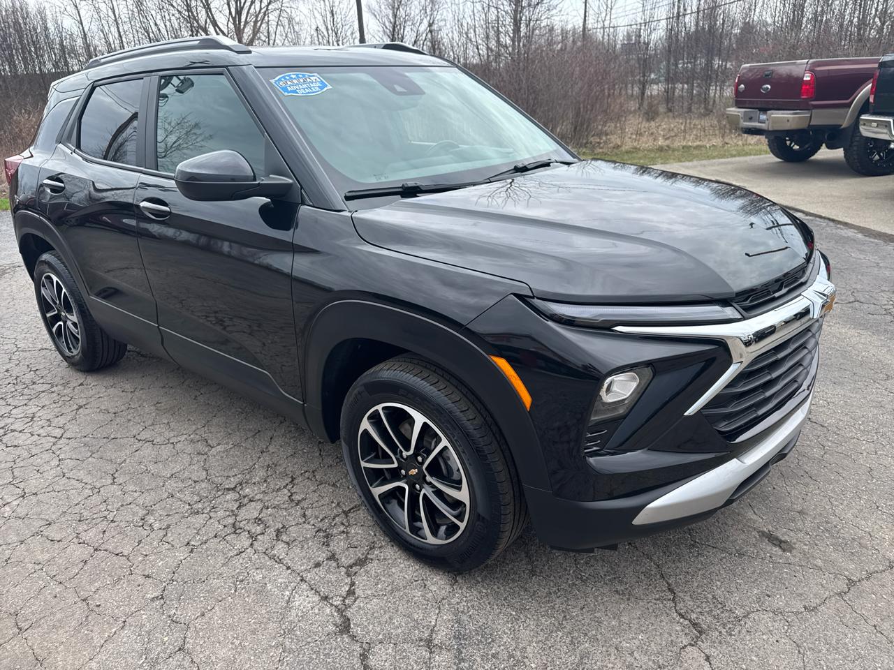 Chevrolet TrailBlazer AWD 4dr LT 2024