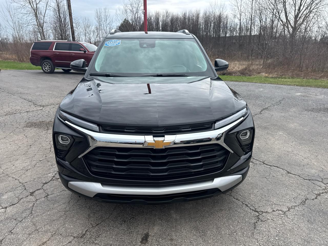 Chevrolet TrailBlazer AWD 4dr LT 2024