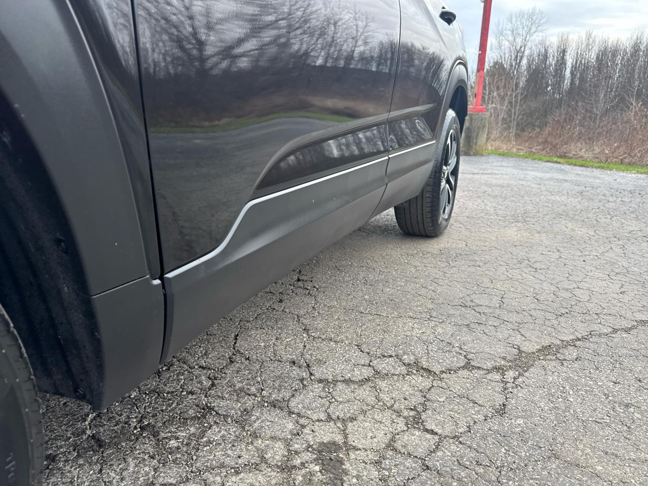 Chevrolet TrailBlazer AWD 4dr LT 2024