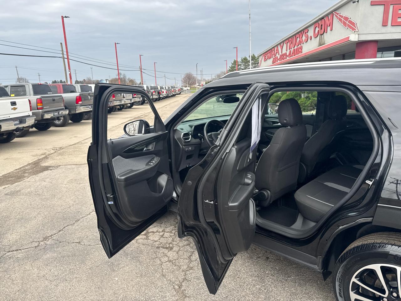 Chevrolet TrailBlazer AWD 4dr LT 2024