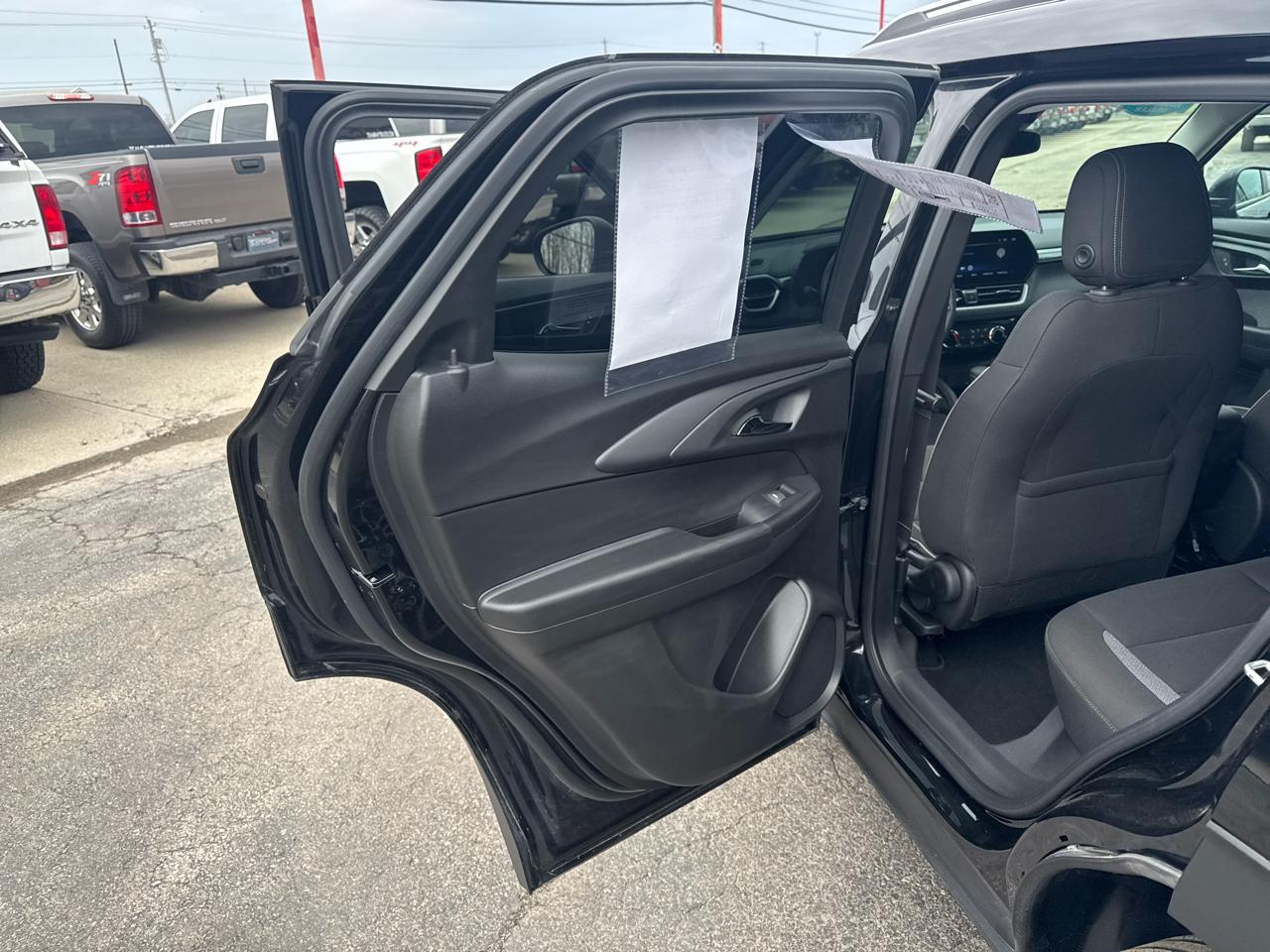 Chevrolet TrailBlazer AWD 4dr LT 2024