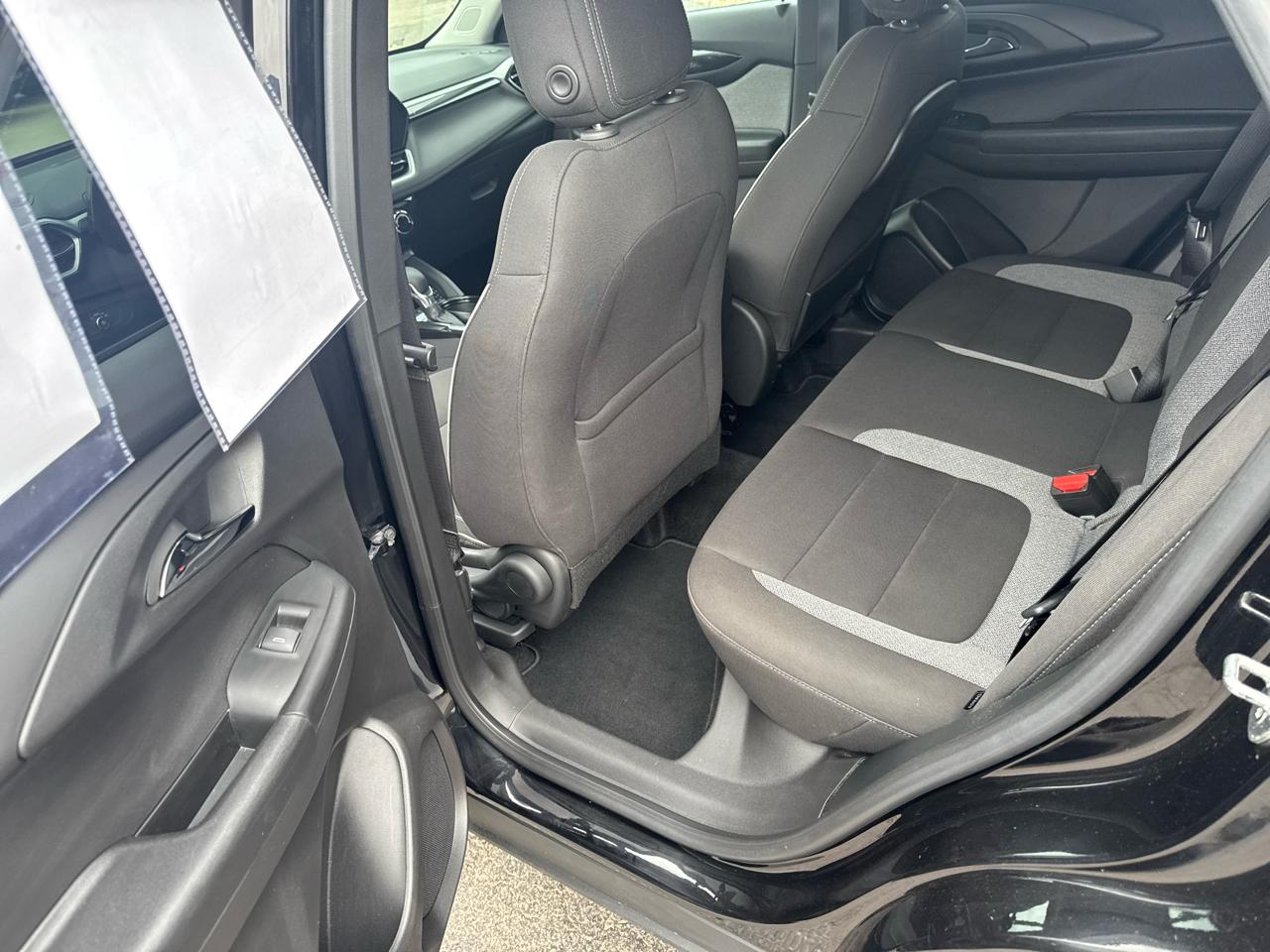 Chevrolet TrailBlazer AWD 4dr LT 2024