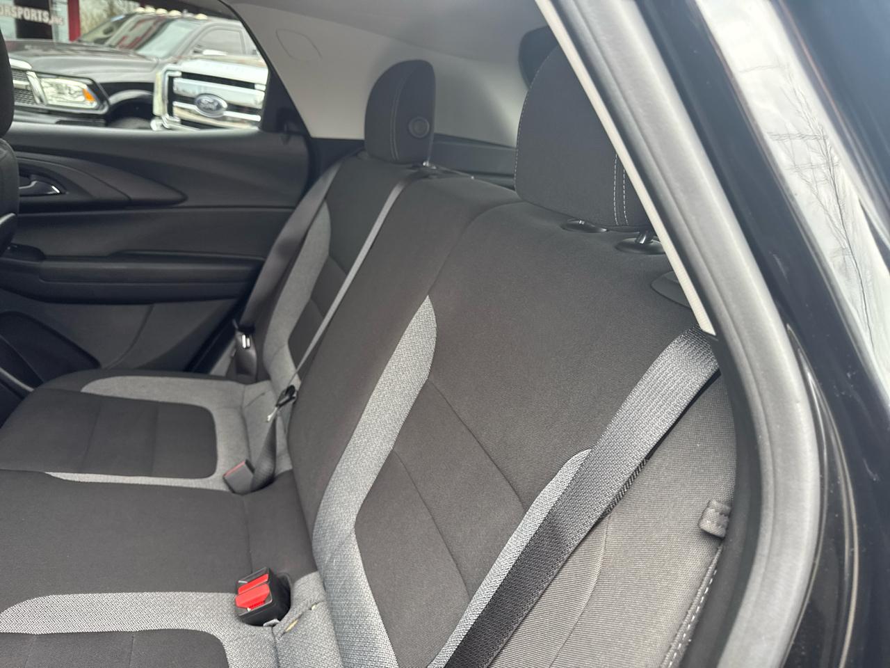 Chevrolet TrailBlazer AWD 4dr LT 2024