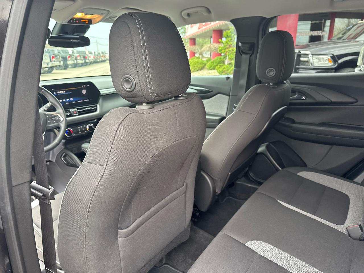 Chevrolet TrailBlazer AWD 4dr LT 2024