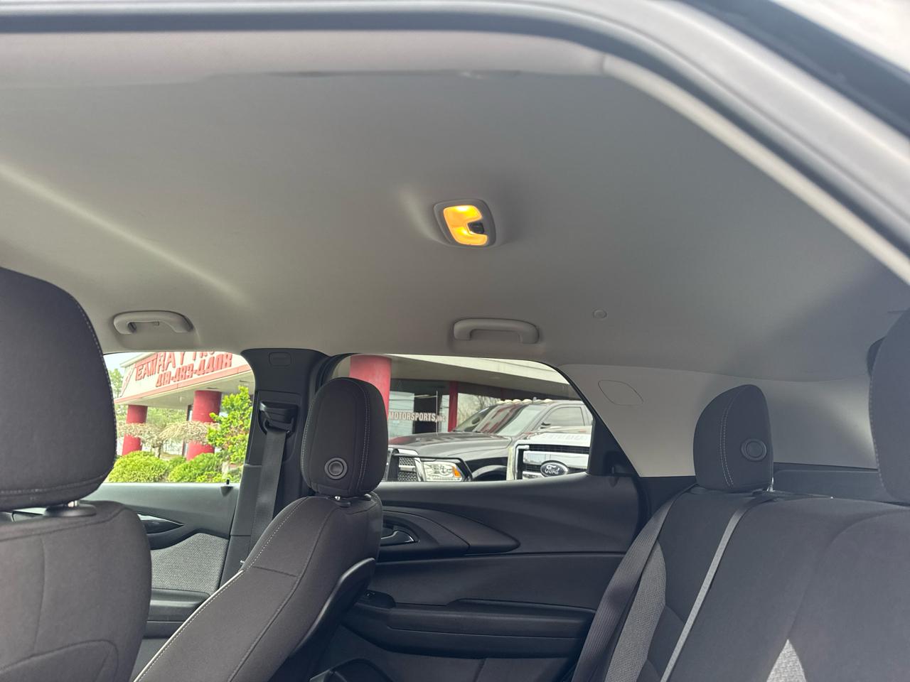 Chevrolet TrailBlazer AWD 4dr LT 2024