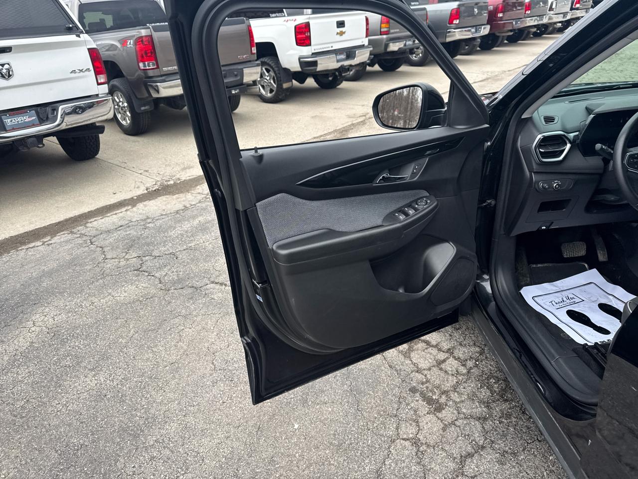 Chevrolet TrailBlazer AWD 4dr LT 2024