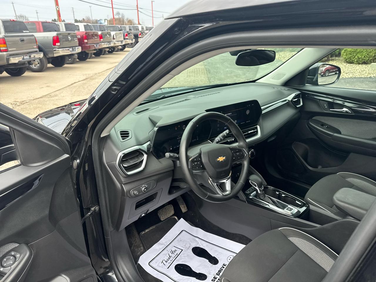 Chevrolet TrailBlazer AWD 4dr LT 2024