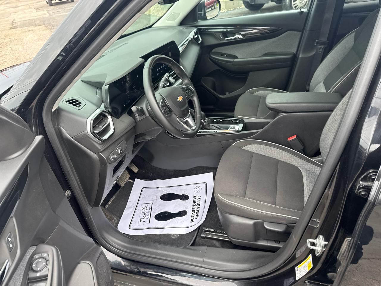 Chevrolet TrailBlazer AWD 4dr LT 2024