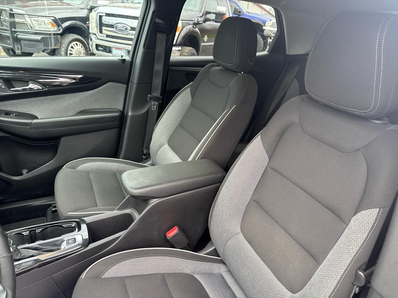 Chevrolet TrailBlazer AWD 4dr LT 2024