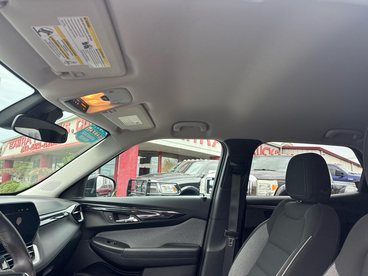 Chevrolet TrailBlazer AWD 4dr LT 2024