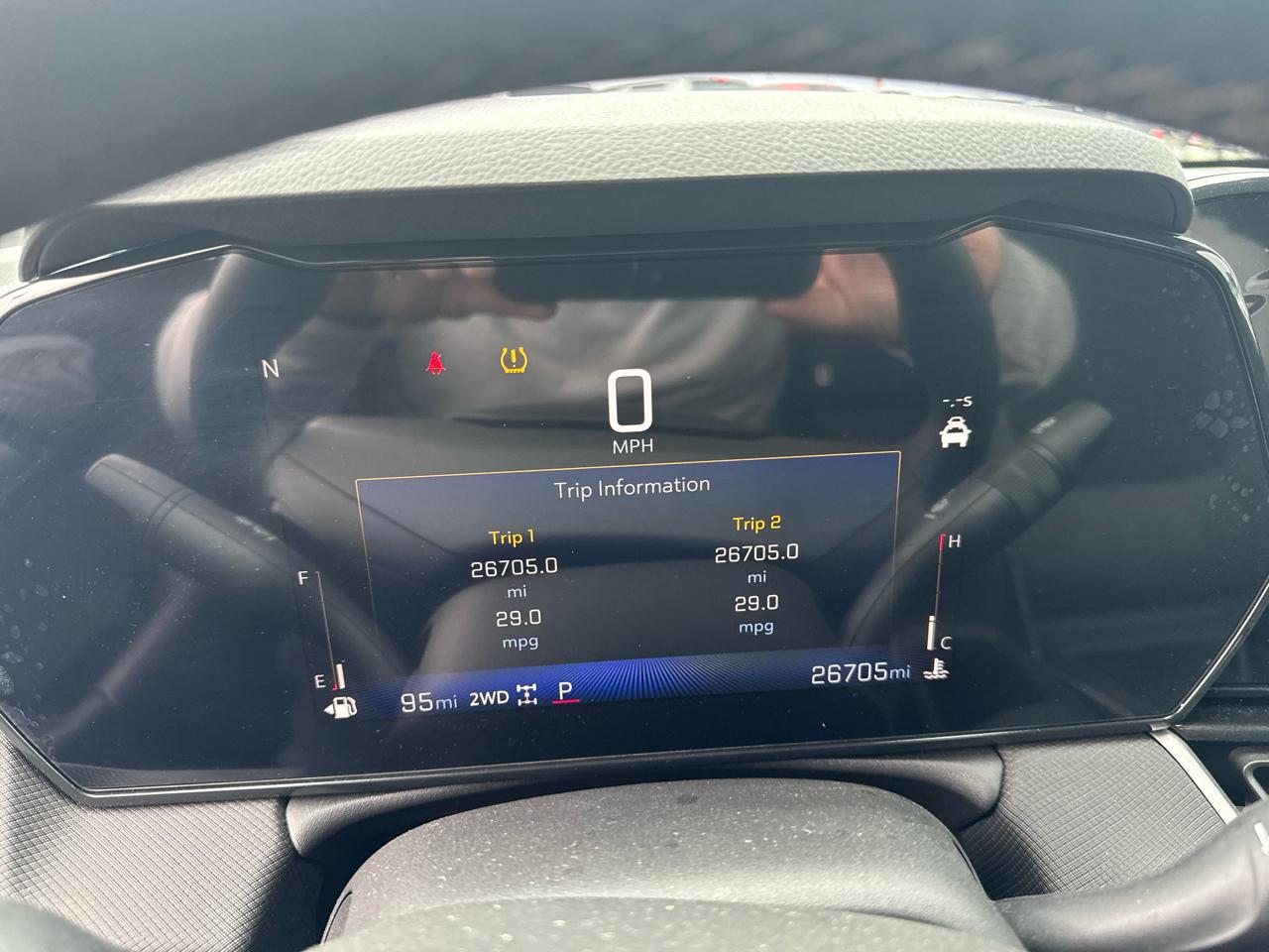 Chevrolet TrailBlazer AWD 4dr LT 2024