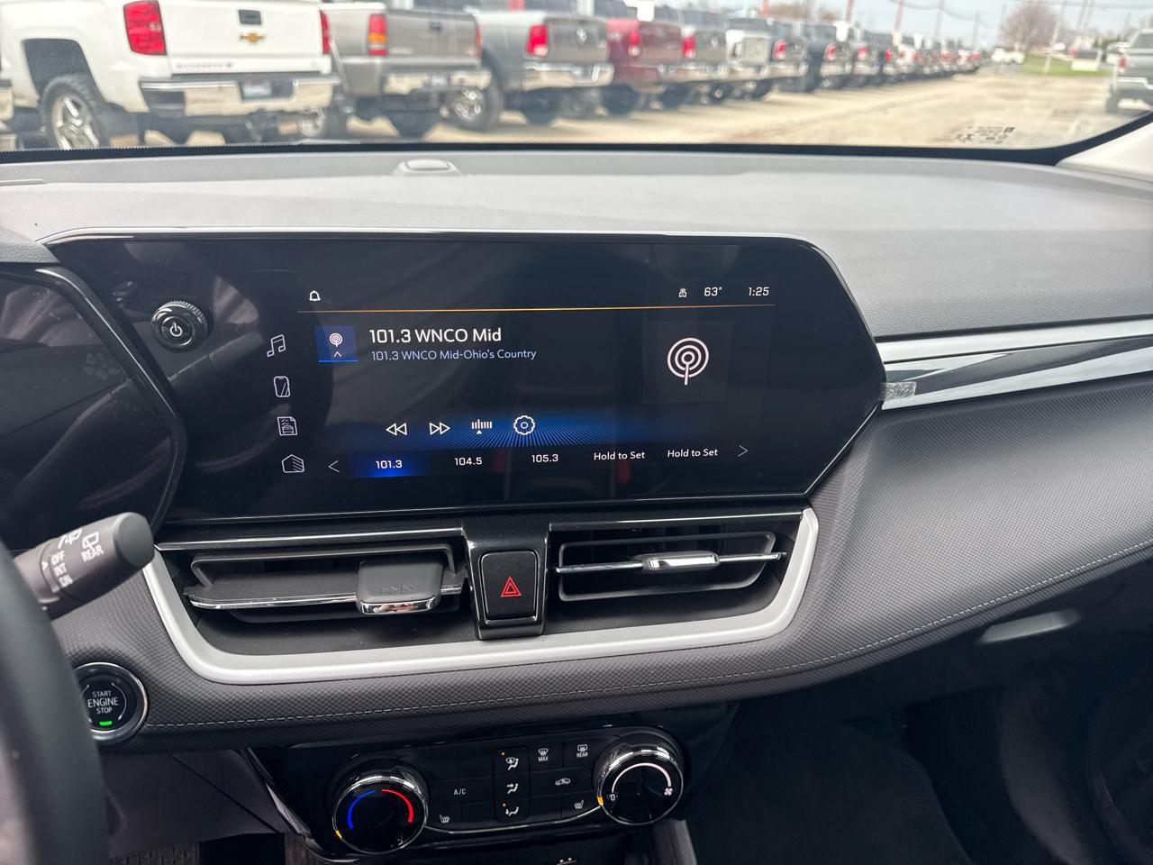 Chevrolet TrailBlazer AWD 4dr LT 2024