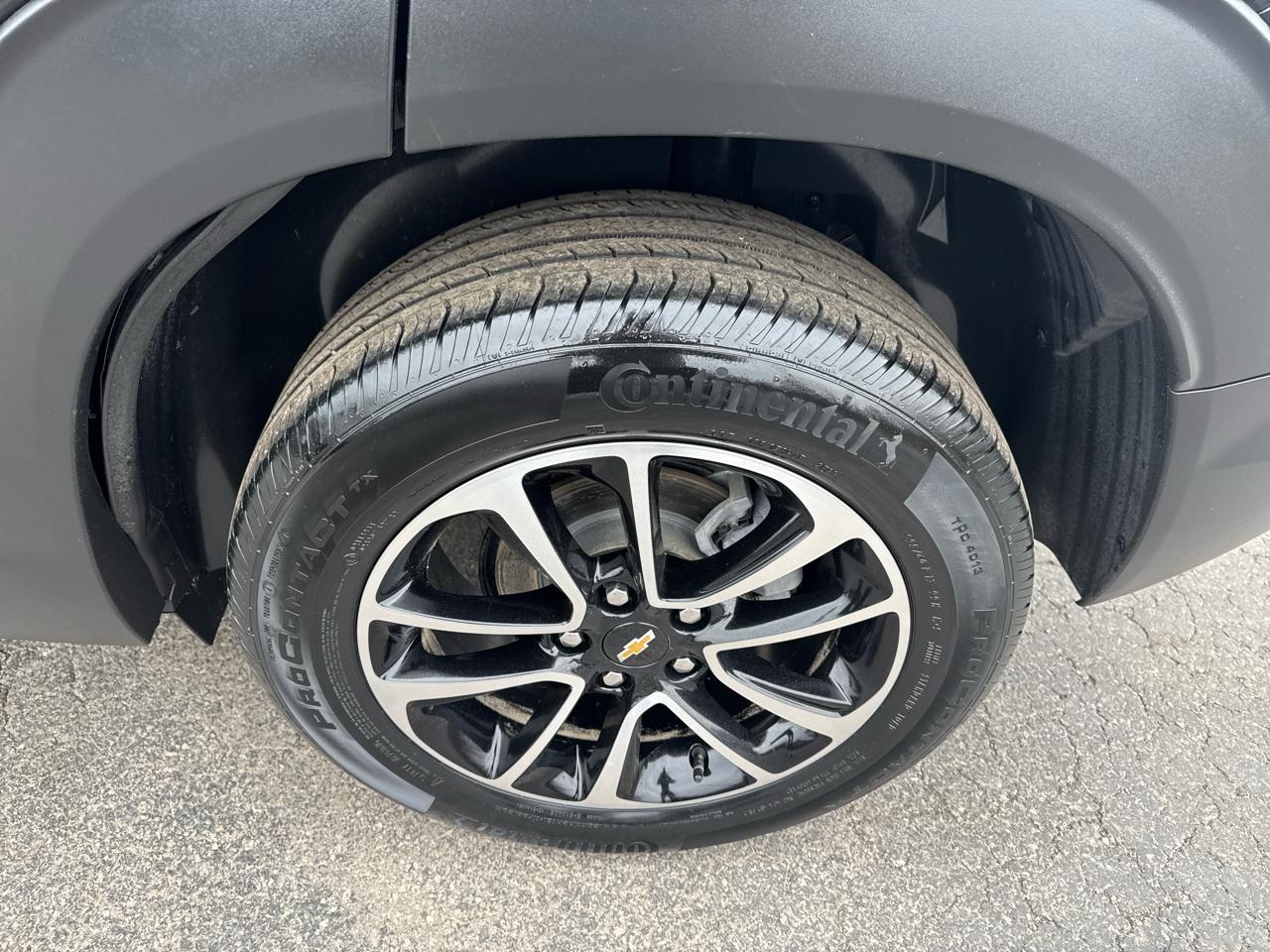 Chevrolet TrailBlazer AWD 4dr LT 2024