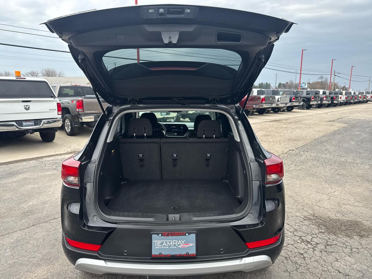 Chevrolet TrailBlazer AWD 4dr LT 2024