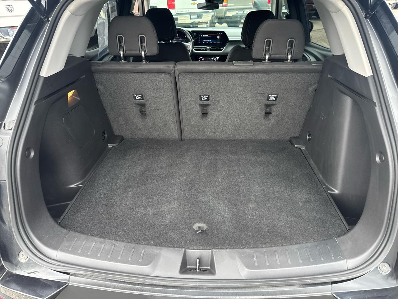 Chevrolet TrailBlazer AWD 4dr LT 2024