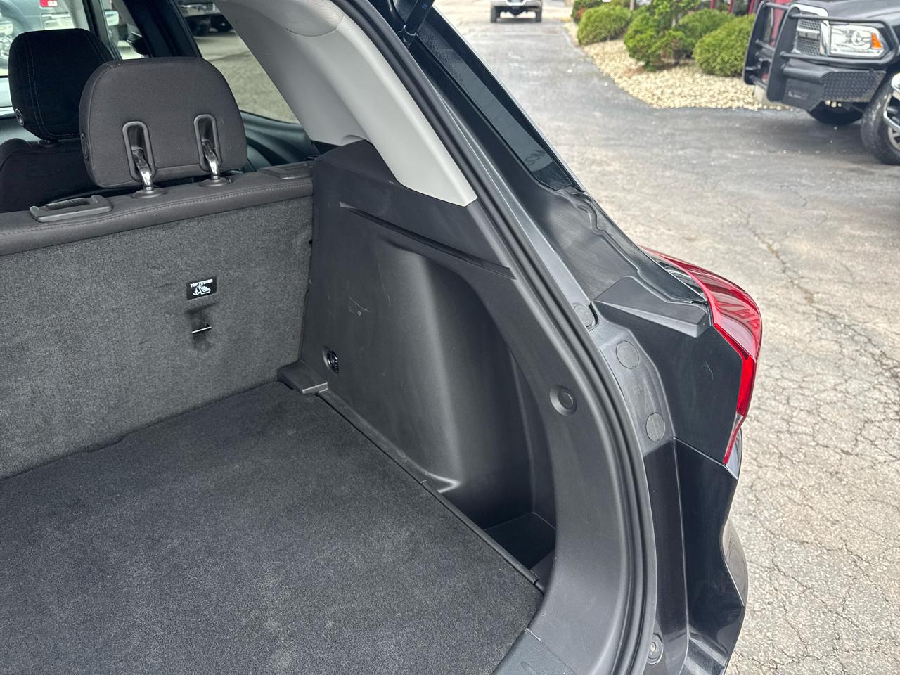 Chevrolet TrailBlazer AWD 4dr LT 2024