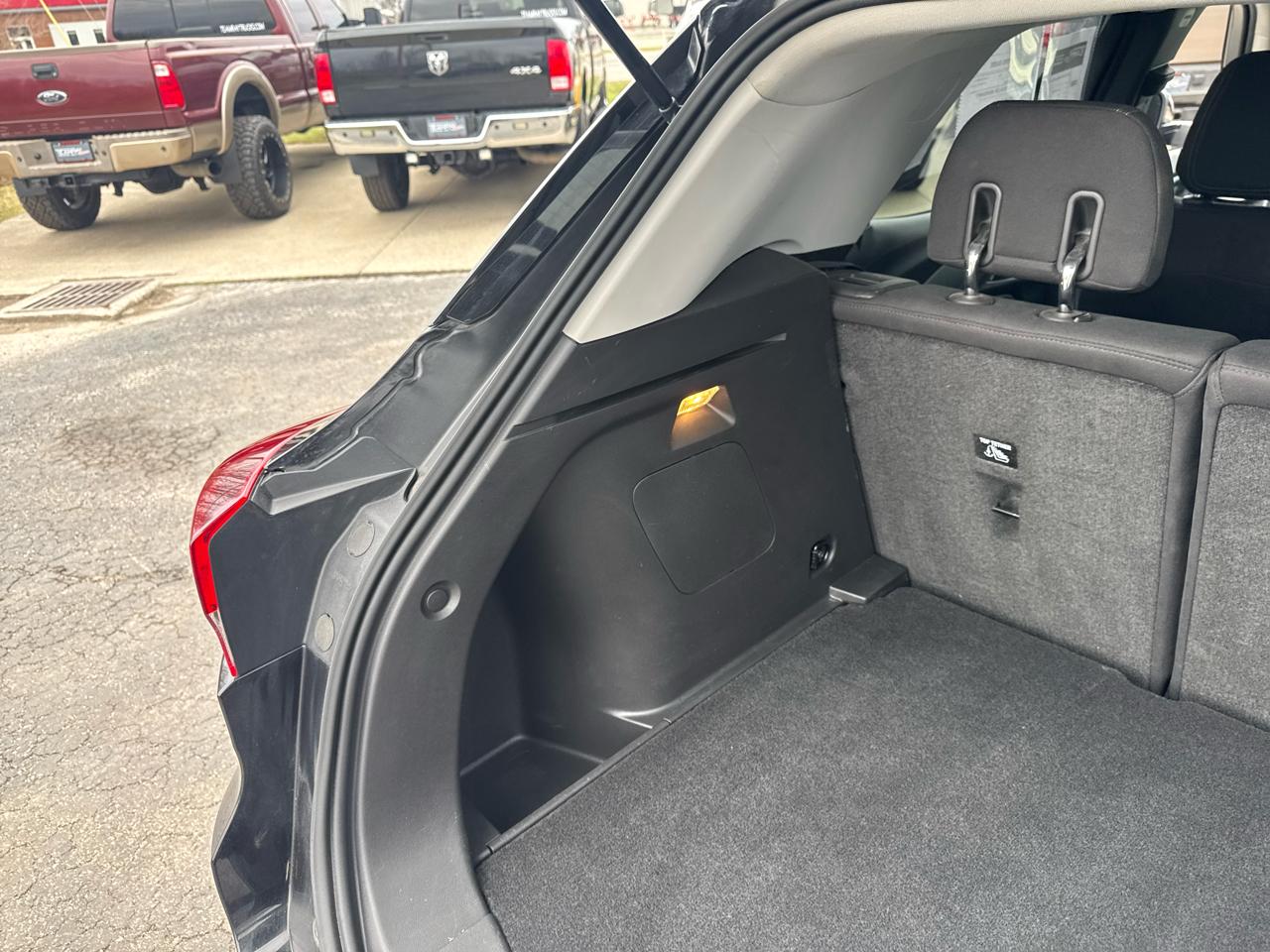 Chevrolet TrailBlazer AWD 4dr LT 2024