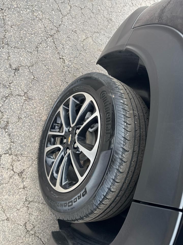 Chevrolet TrailBlazer AWD 4dr LT 2024