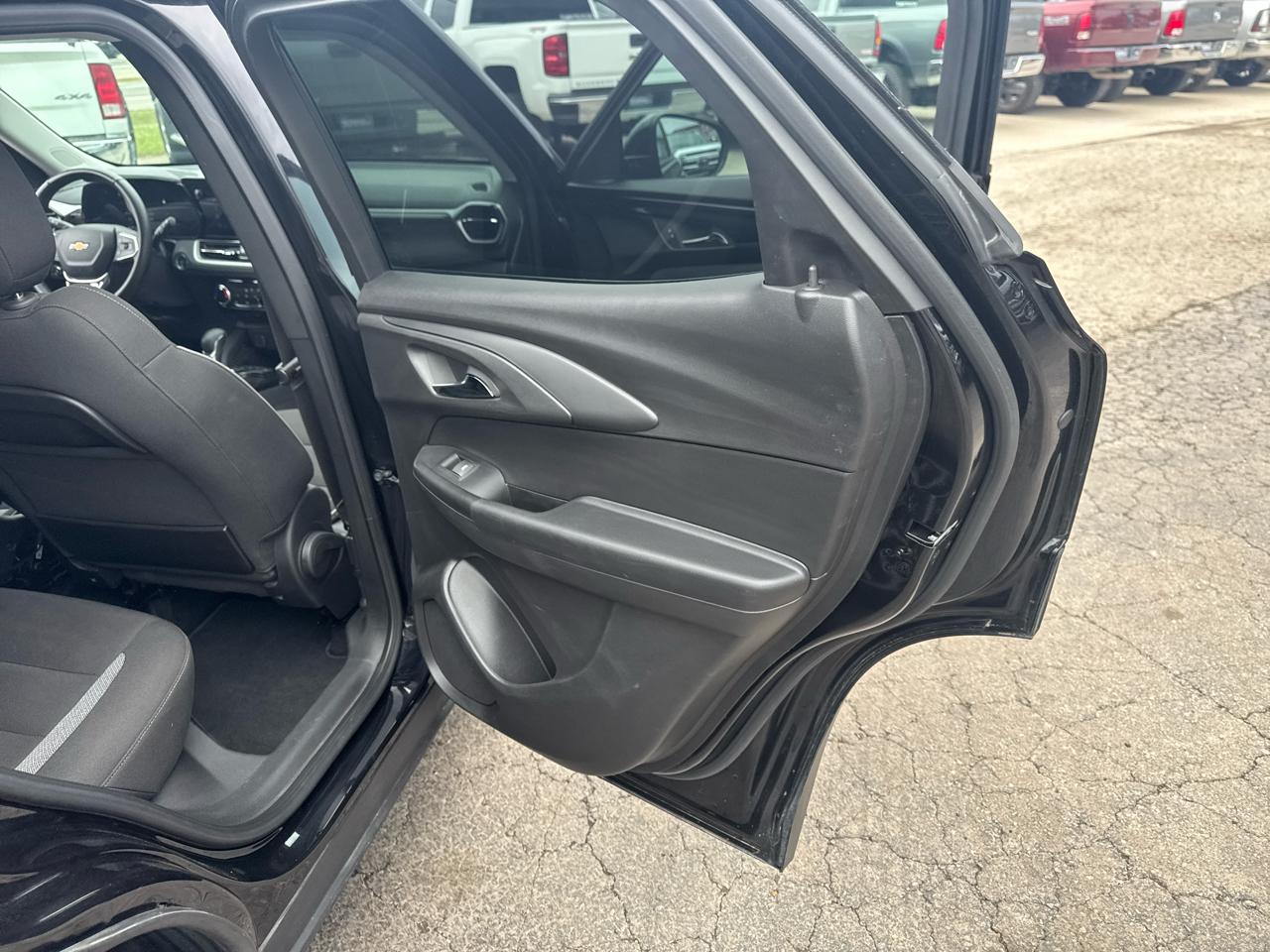 Chevrolet TrailBlazer AWD 4dr LT 2024