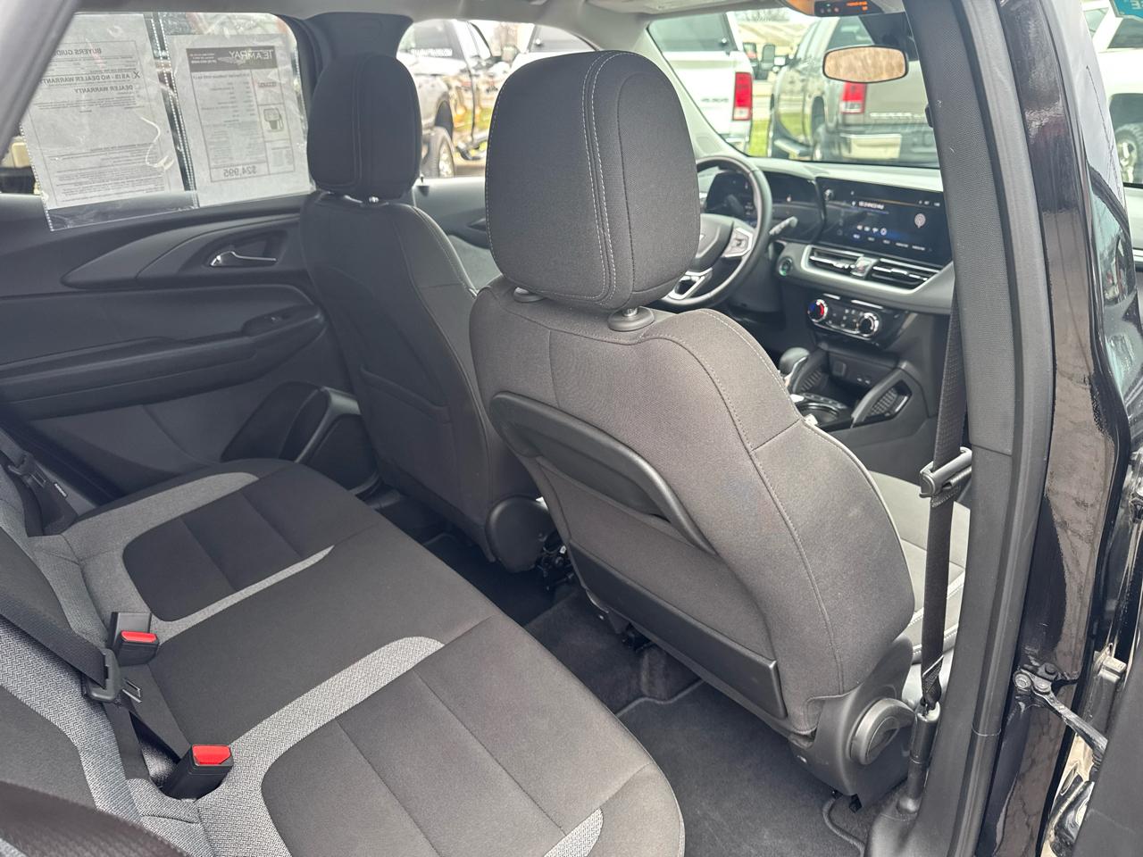 Chevrolet TrailBlazer AWD 4dr LT 2024