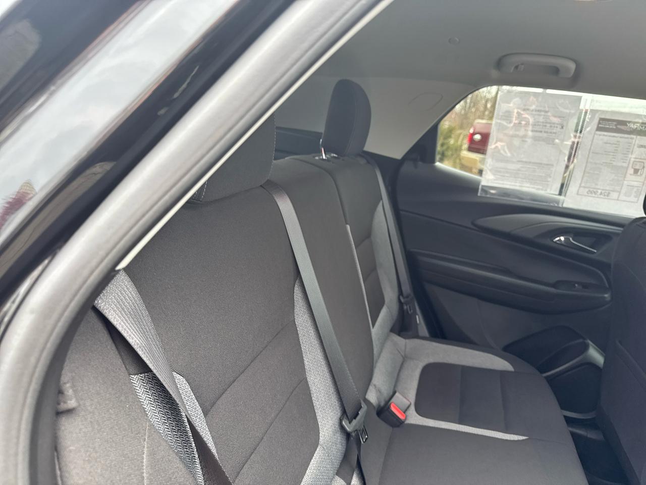 Chevrolet TrailBlazer AWD 4dr LT 2024