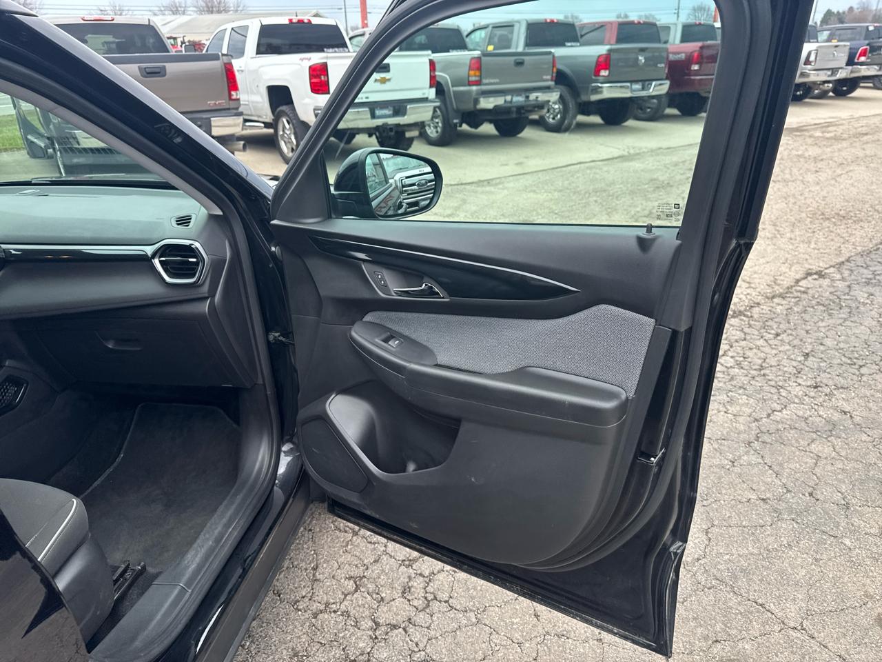 Chevrolet TrailBlazer AWD 4dr LT 2024