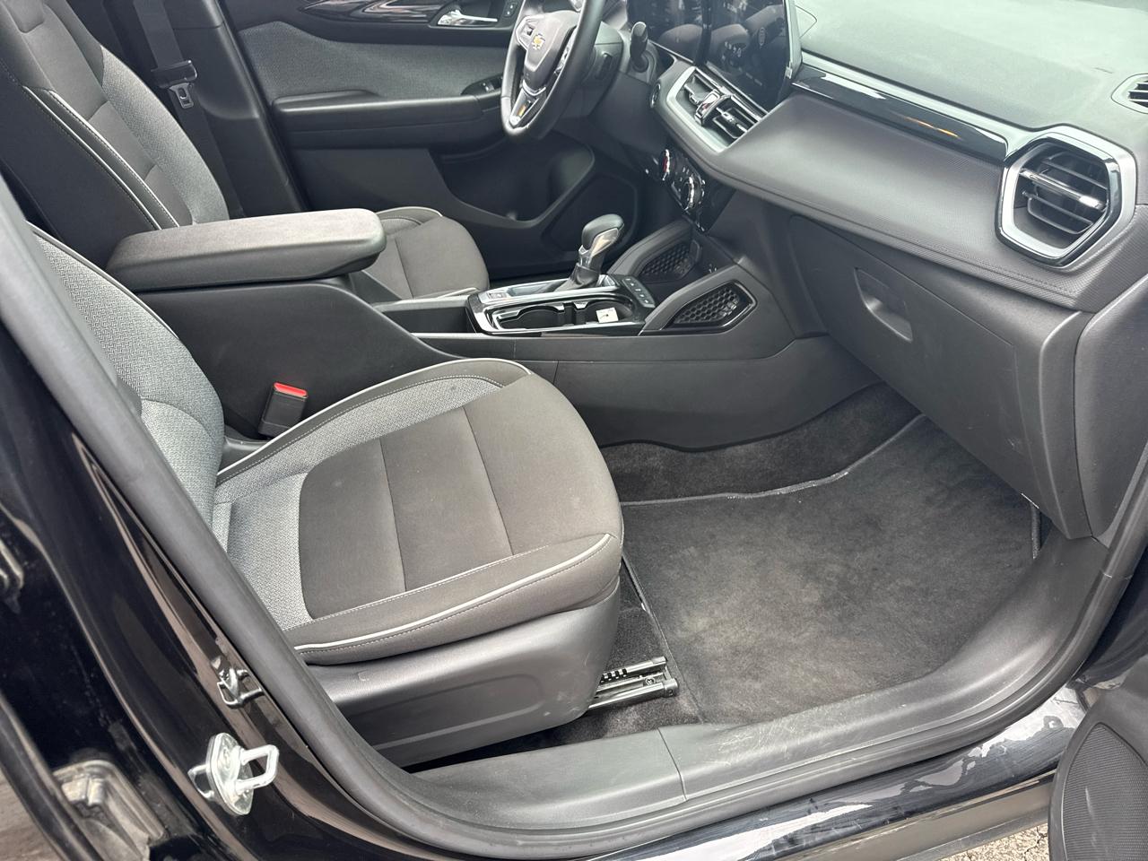 Chevrolet TrailBlazer AWD 4dr LT 2024