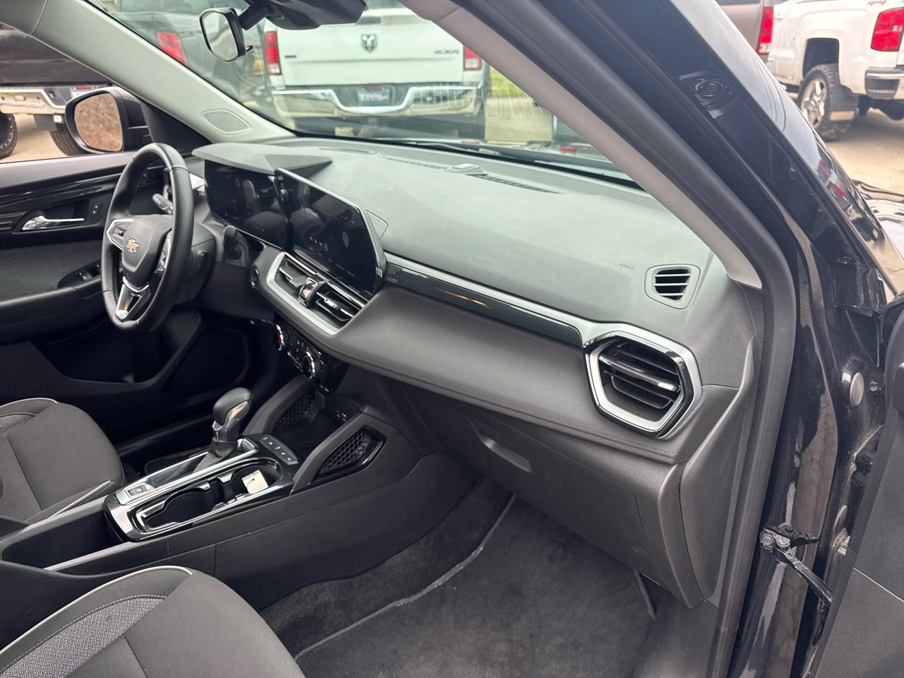 Chevrolet TrailBlazer AWD 4dr LT 2024