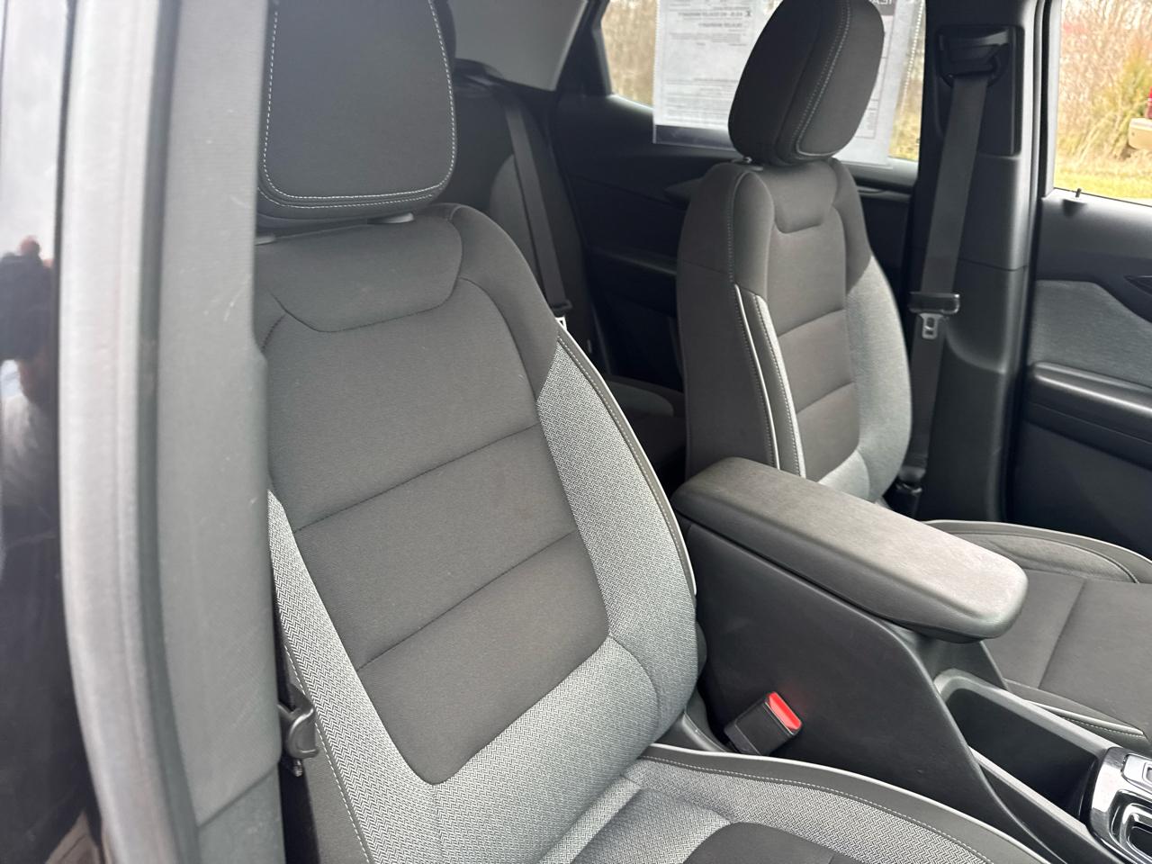 Chevrolet TrailBlazer AWD 4dr LT 2024