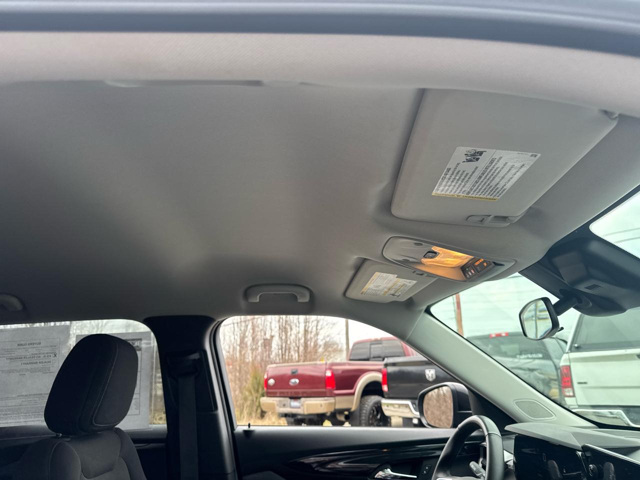 Chevrolet TrailBlazer AWD 4dr LT 2024