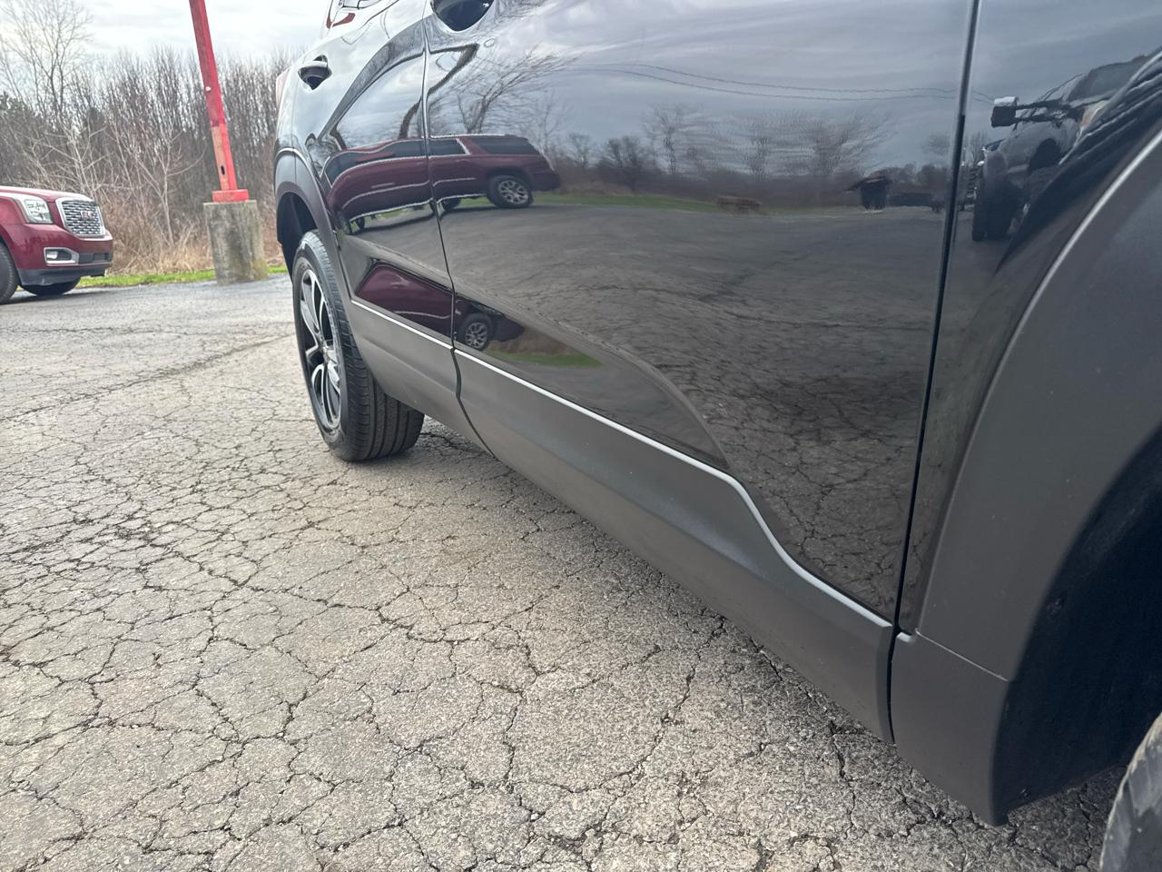 Chevrolet TrailBlazer AWD 4dr LT 2024