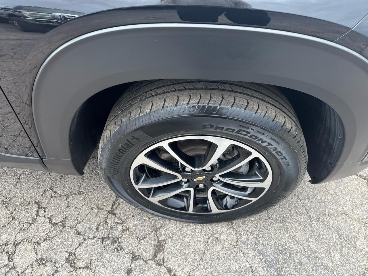 Chevrolet TrailBlazer AWD 4dr LT 2024