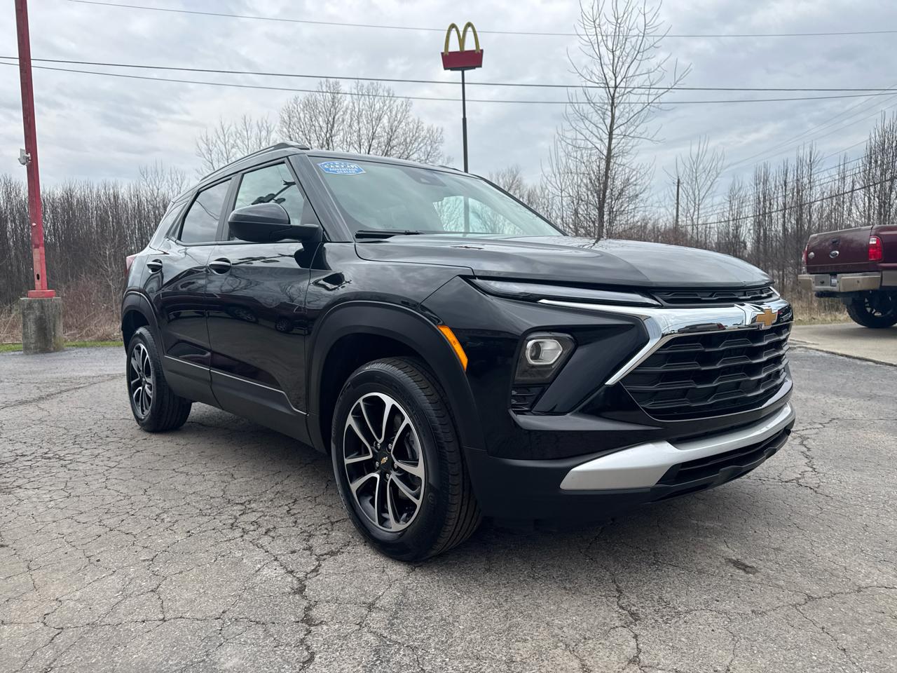Chevrolet TrailBlazer AWD 4dr LT 2024