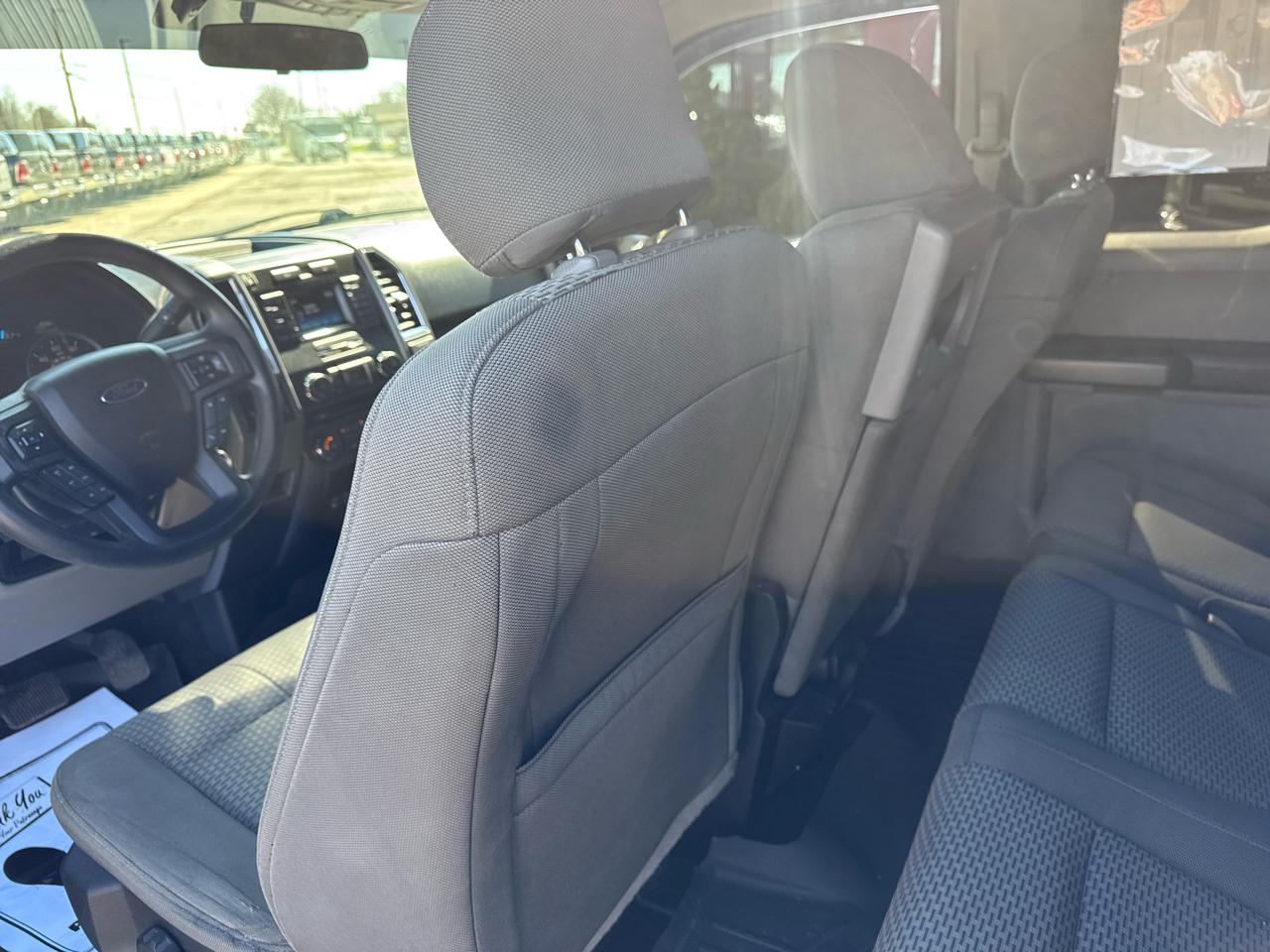 Ford F-150 4WD SuperCab 145" XLT 2015