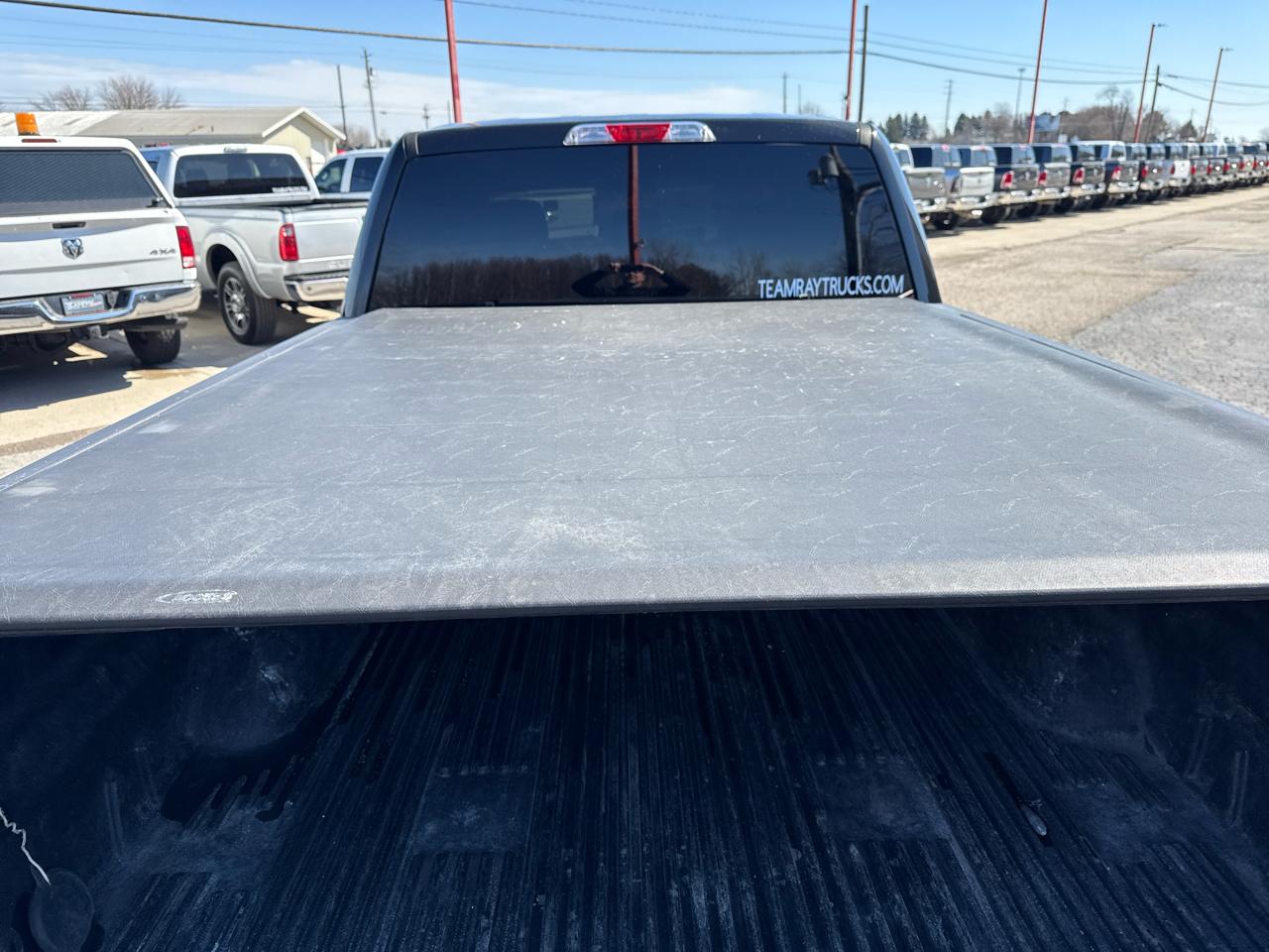 Ford F-150 4WD SuperCab 145" XLT 2015