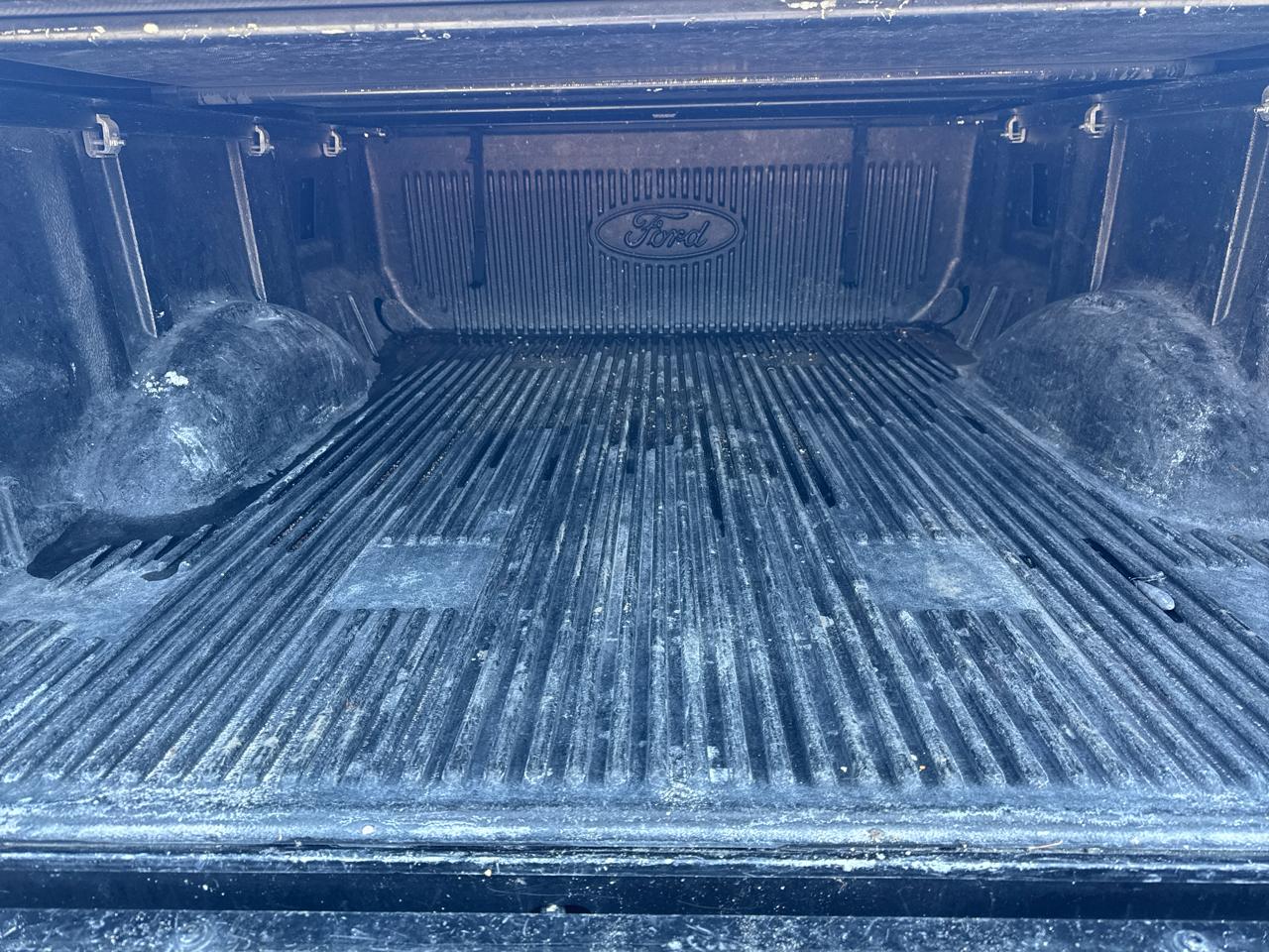 Ford F-150 4WD SuperCab 145" XLT 2015